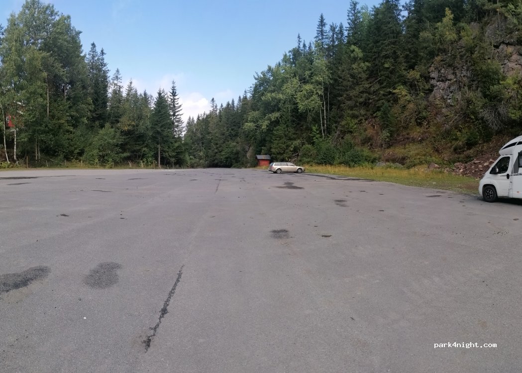(3531) Krokkleiva - 2 Kongeveien over Krokskogen — foto