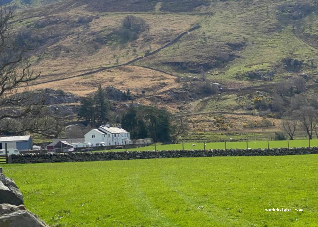 Talymignedd Campsite — foto