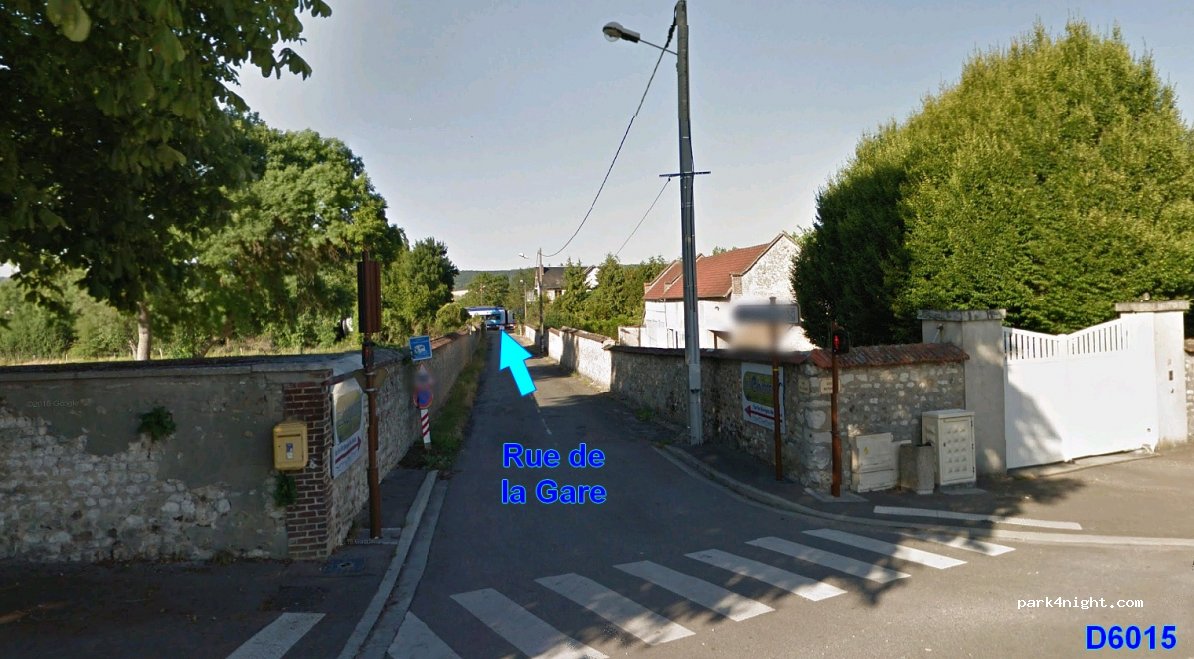 (27600) Saint-Pierre-la-Garenne - 10 Rue de la Gare — foto