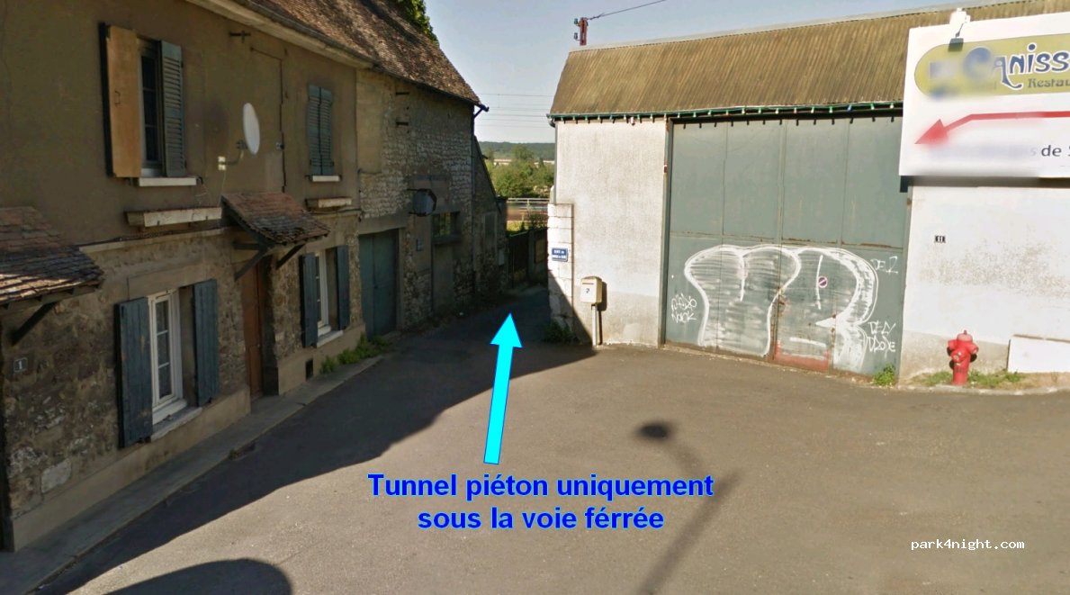 (27600) Saint-Pierre-la-Garenne - 10 Rue de la Gare — foto 2