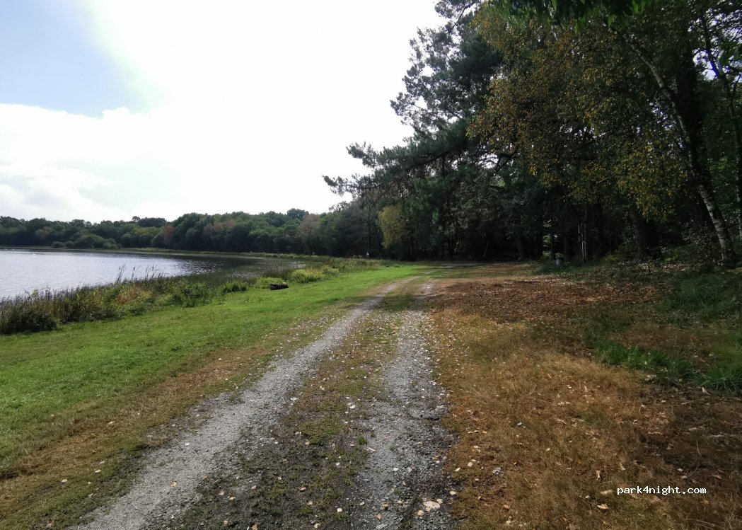 (56320) Priziac - Unnamed Road — foto