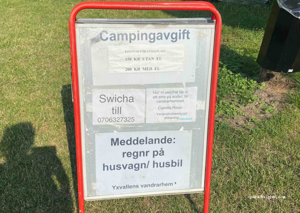 Yxnevallens hostel & camping — foto 2
