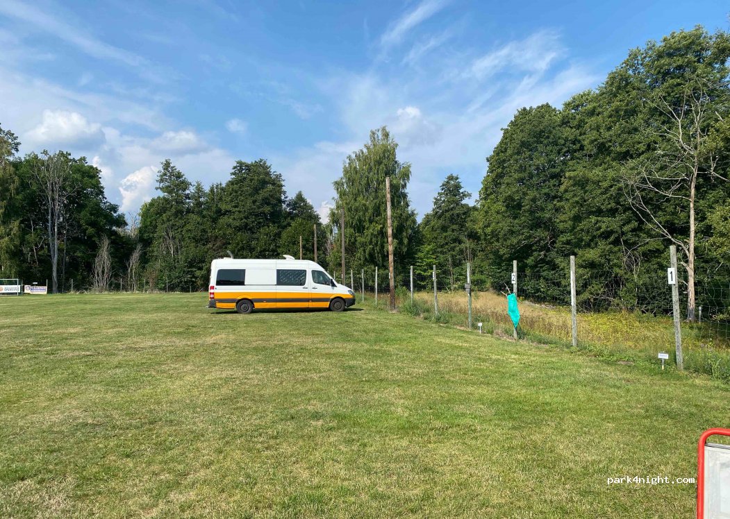 Yxnevallens hostel & camping — foto 3