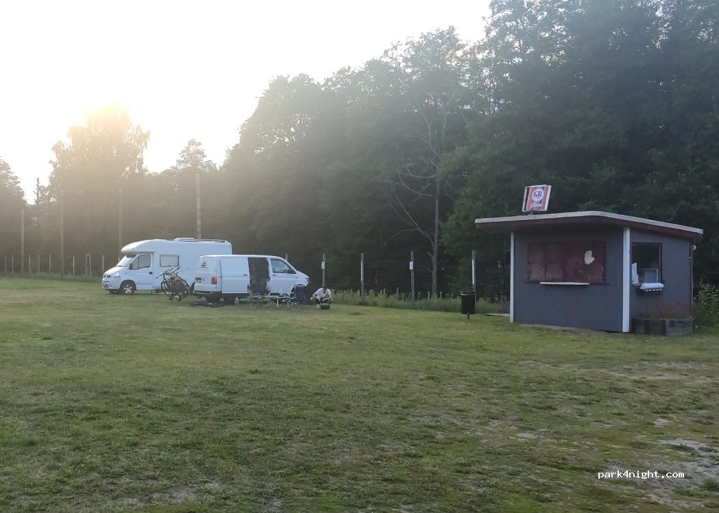 Yxnevallens hostel & camping — foto 4