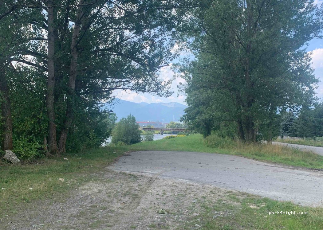 (034 81) Lisková - Unnamed road — foto 3
