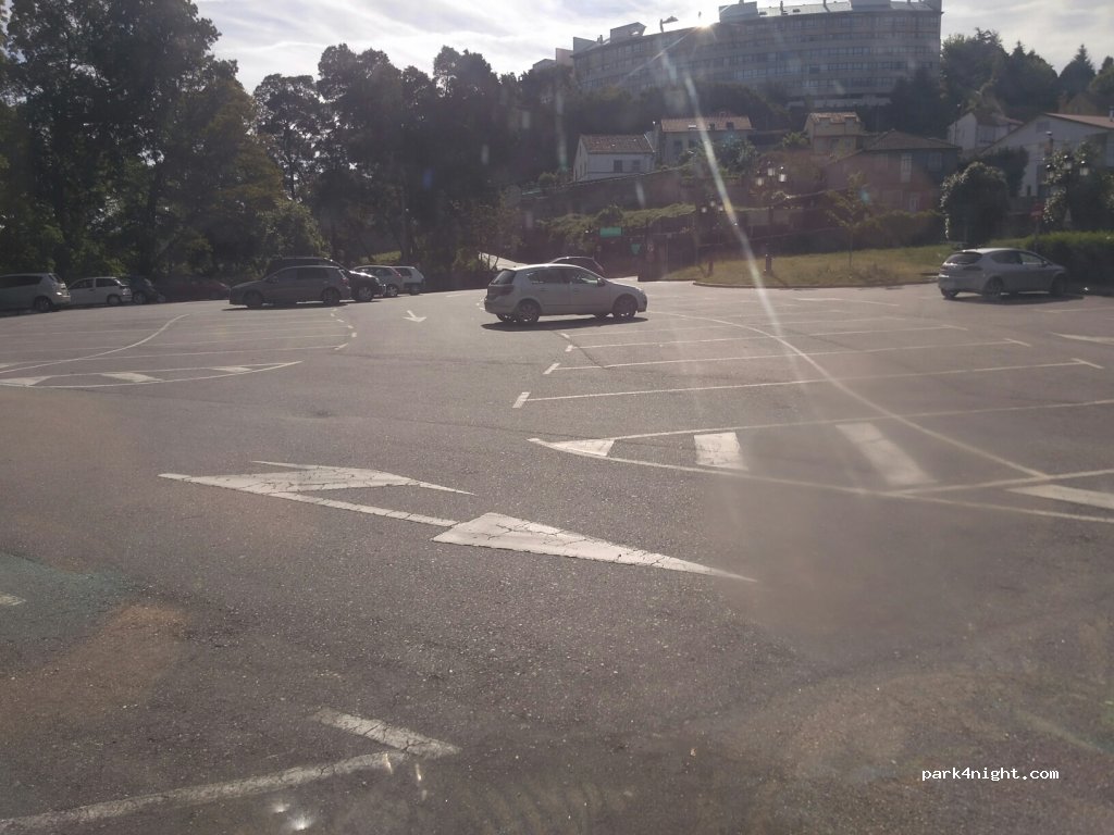 (36213) Vigo - Rúa do Prado Vello — foto