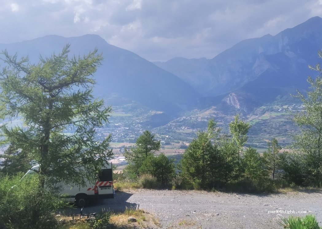 (05200) Saint-André-d'Embrun - — foto