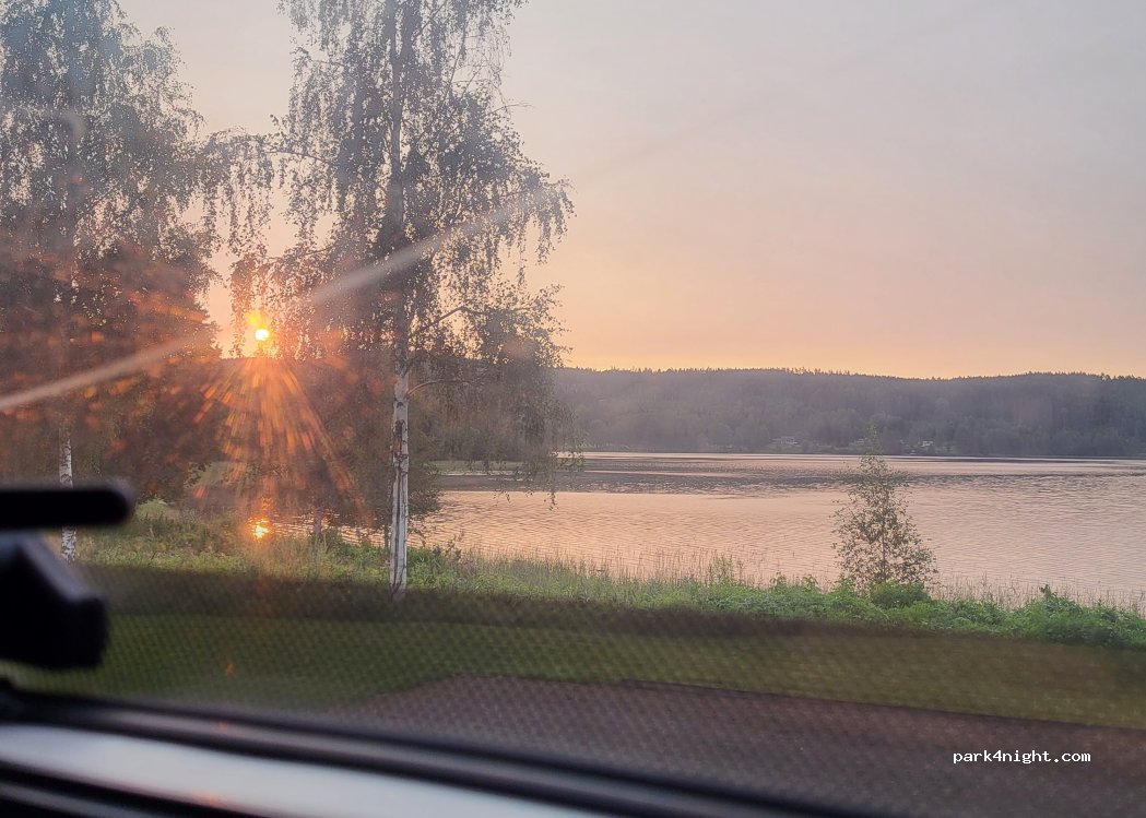 (671 96) Mangskogsvägen - Unnamed Road — foto 5