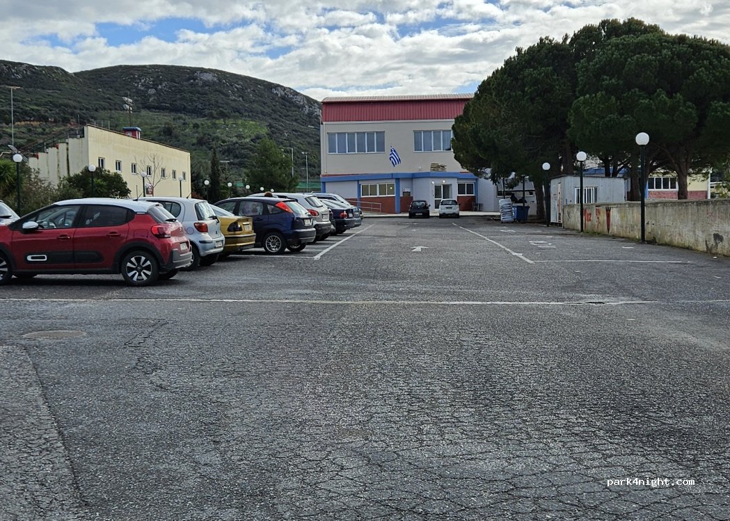 (240 01) Pilos - 51 Ethniki Odos Pilou Methonis — foto