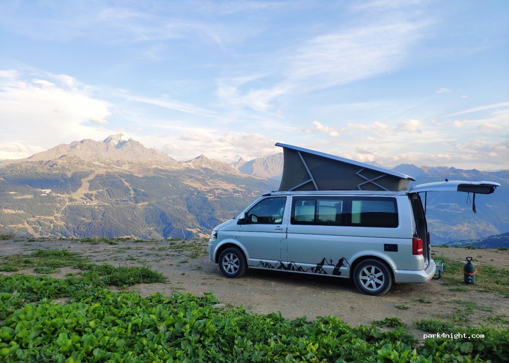 (73700) Bourg-Saint-Maurice - — foto