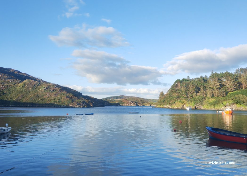 (P81 AY07) Glannafeen - Unnamed road — foto 2