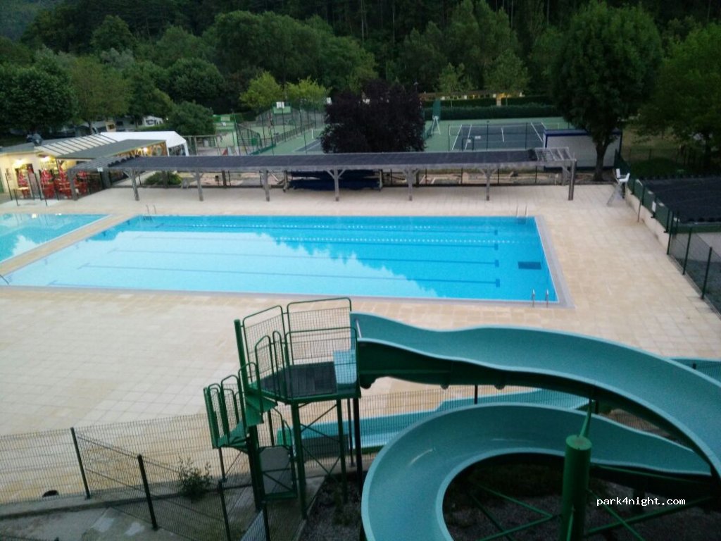 Camping Chaussières — foto 2