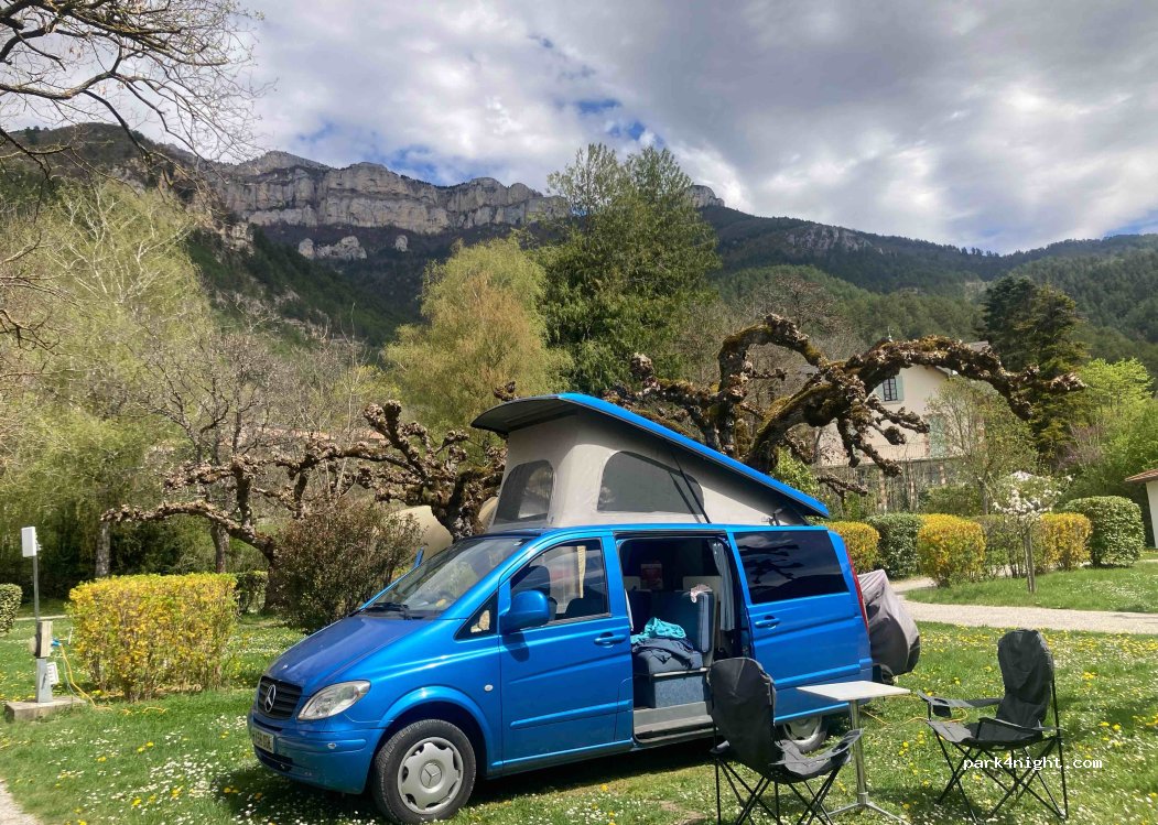 Camping Chaussières — foto 5