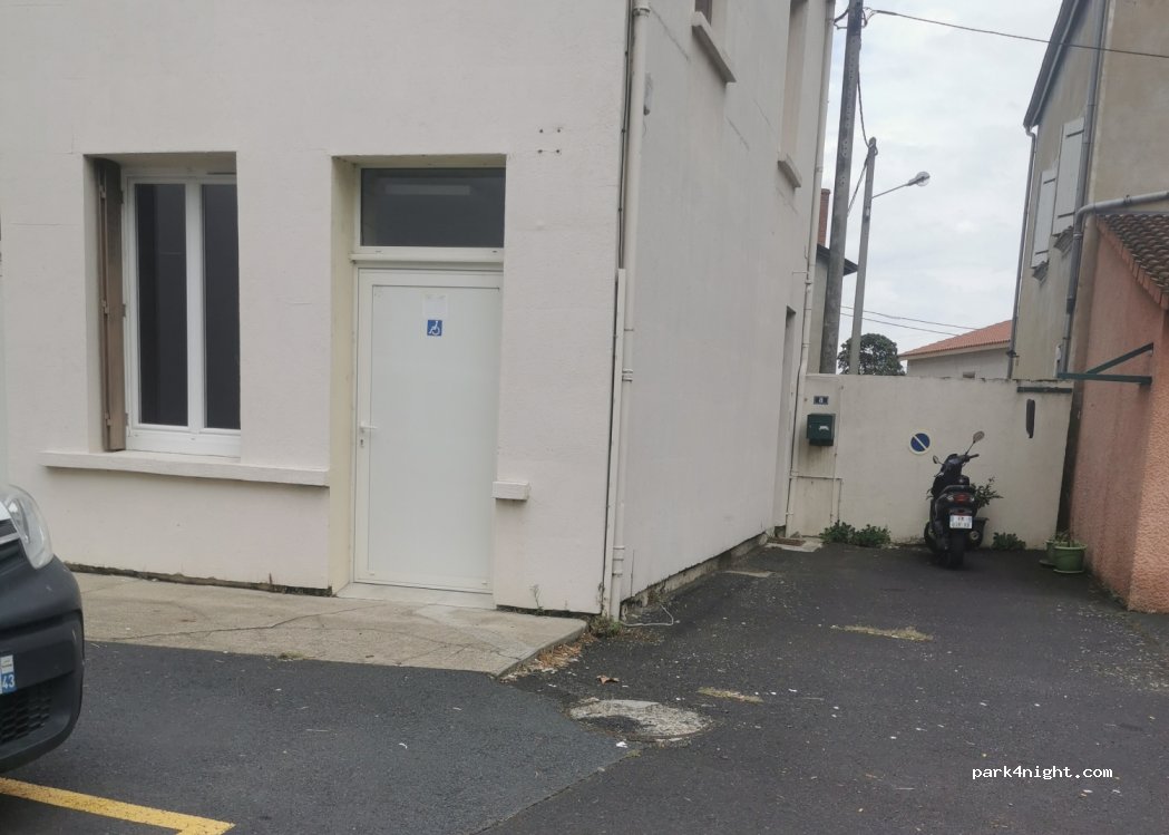 (43360) Bournoncle-Saint-Pierre - 21 N102 — foto