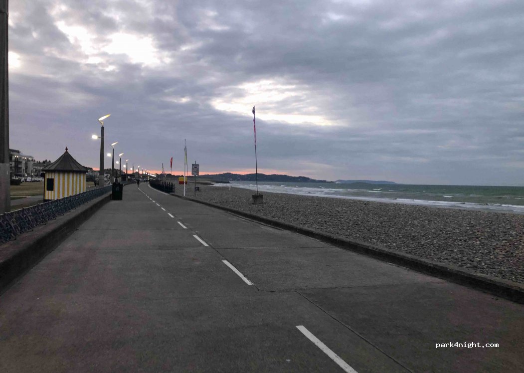 (A98 TX31) Bray - Strand Road — foto