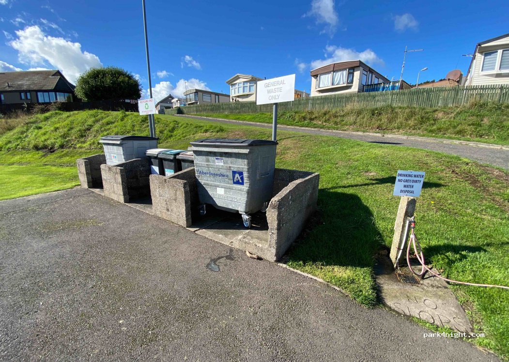 Inverbervie Caravan Park — foto