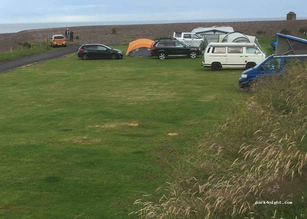 Inverbervie Caravan Park — foto 2