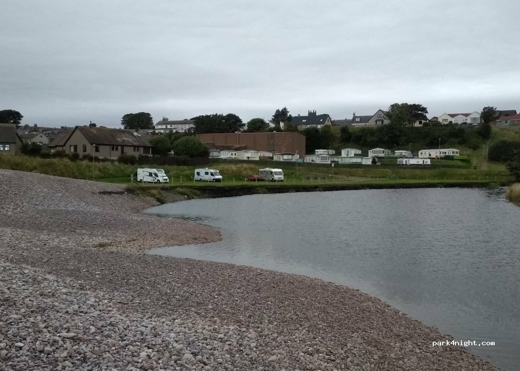 Inverbervie Caravan Park — foto 3