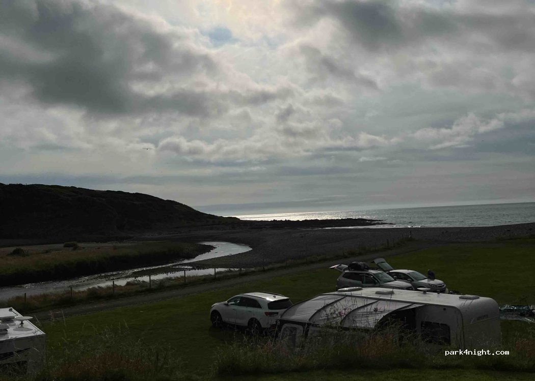 Inverbervie Caravan Park — foto 4