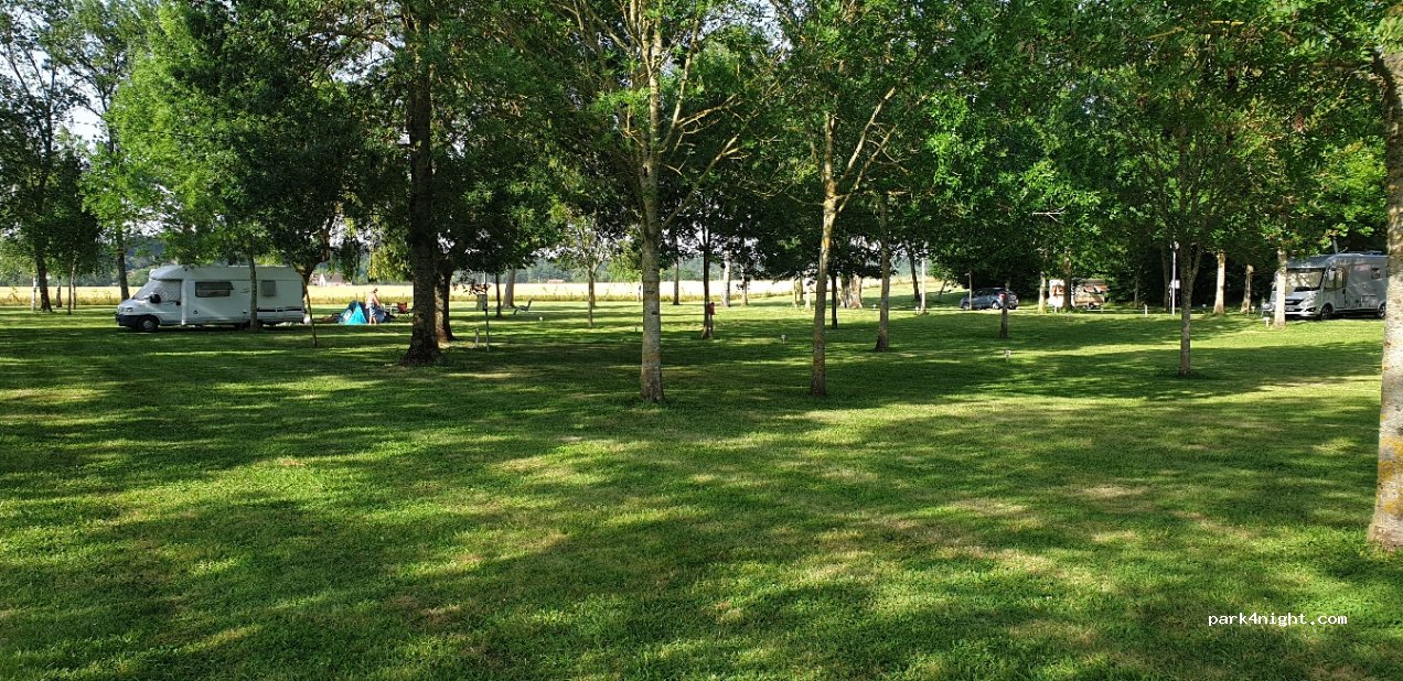 Camping La Bonne Aventure — foto