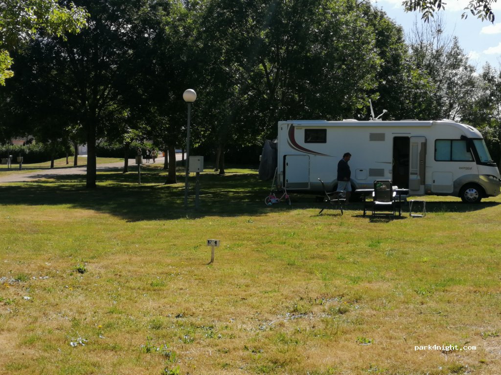 Camping La Bonne Aventure — foto 2