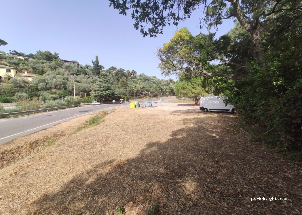(57021) Campiglia Marittima - Via di Citerna — foto 2