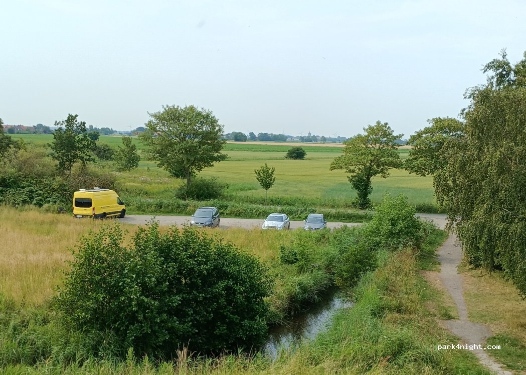 (26736) Krummhörn - 1A Zur Hauener Hooge — foto