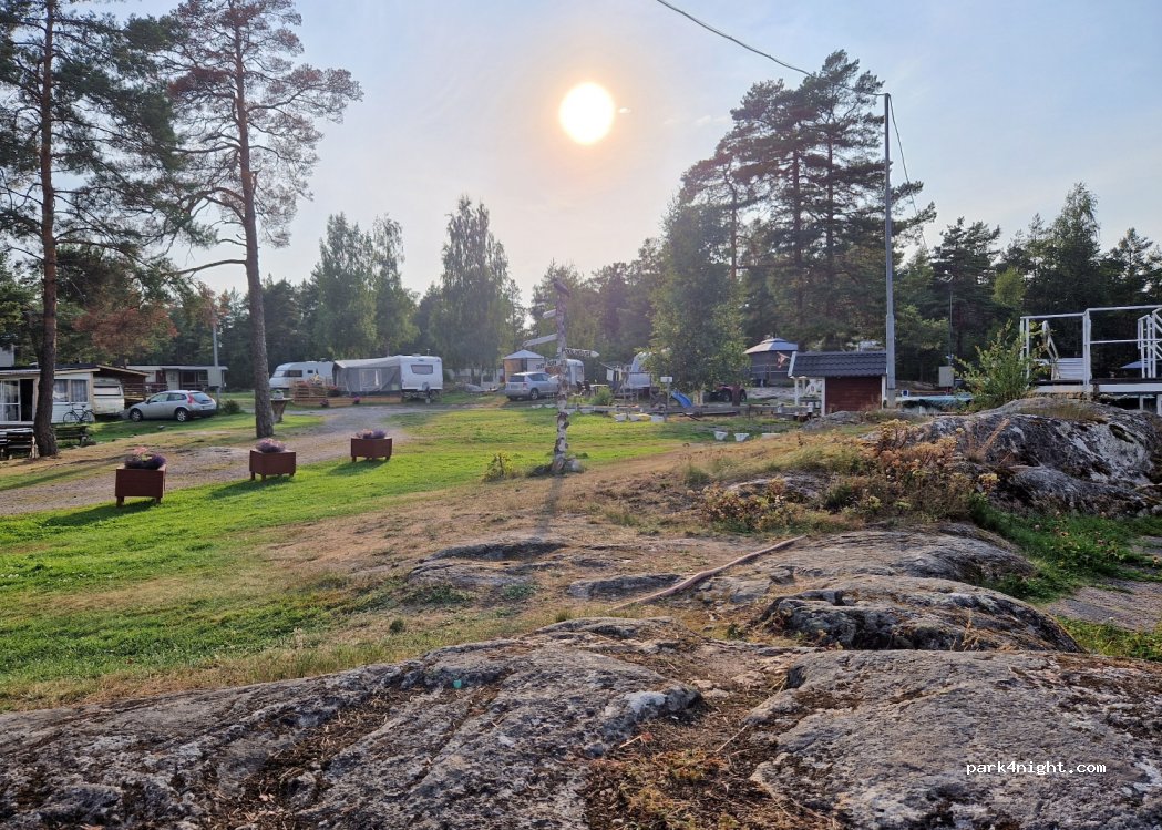 Vikbolandets Naturistcamping — foto 2