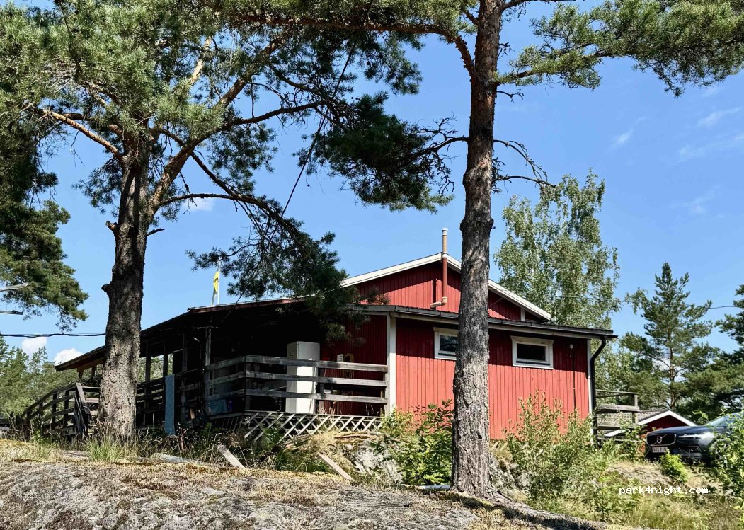 Vikbolandets Naturistcamping — foto 3