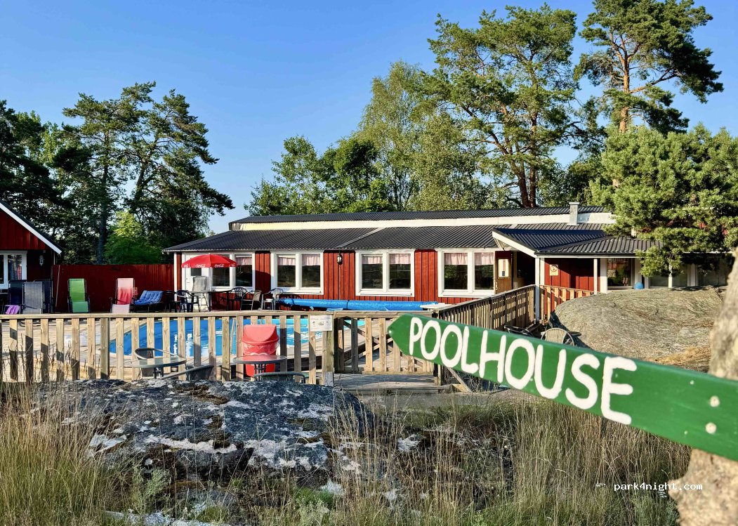 Vikbolandets Naturistcamping — foto 4