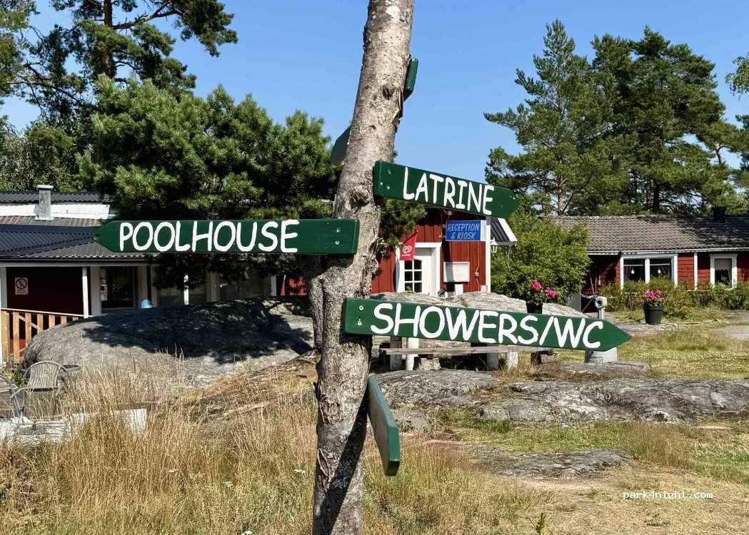 Vikbolandets Naturistcamping — foto 5