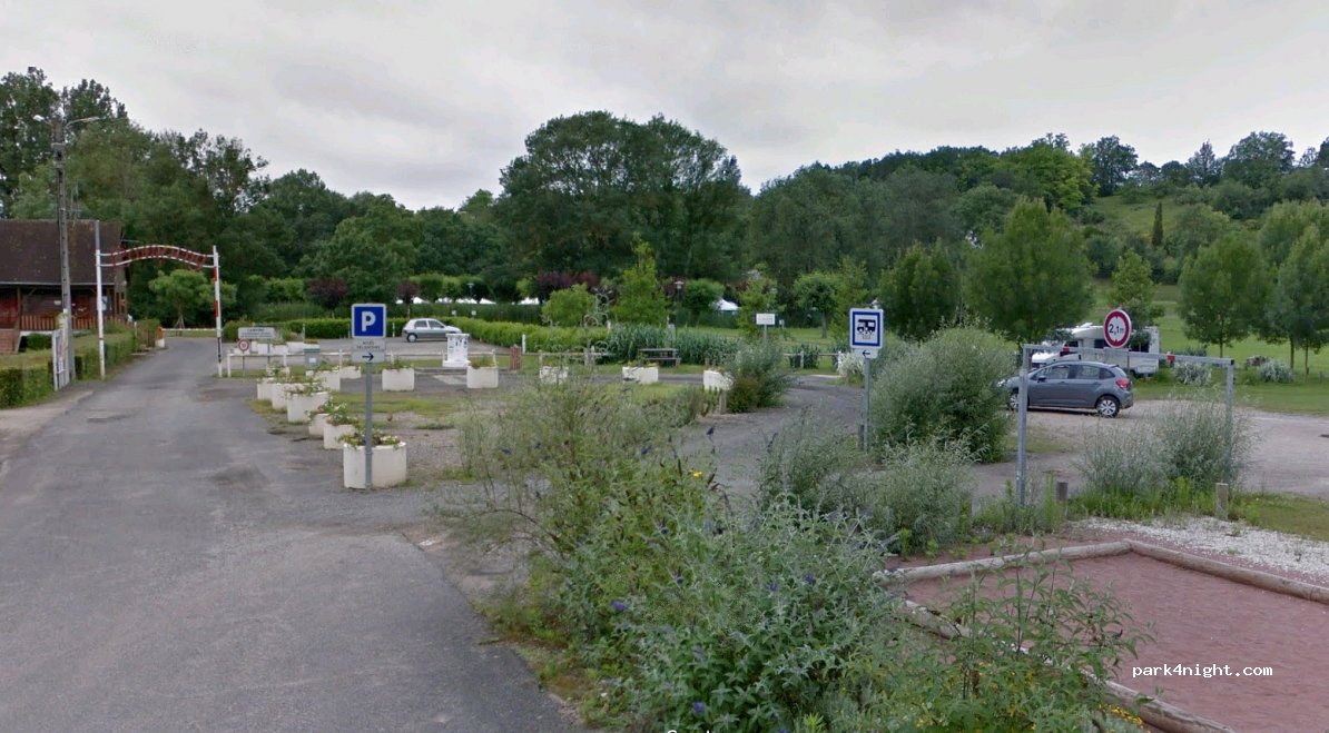 Camping La Nouvelle Plage — foto