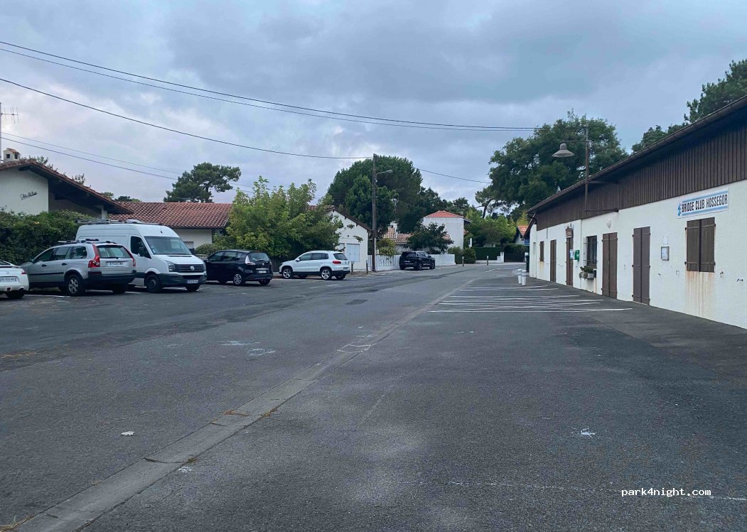 (40150) Soorts-Hossegor - 56 Avenue des Écoles — foto