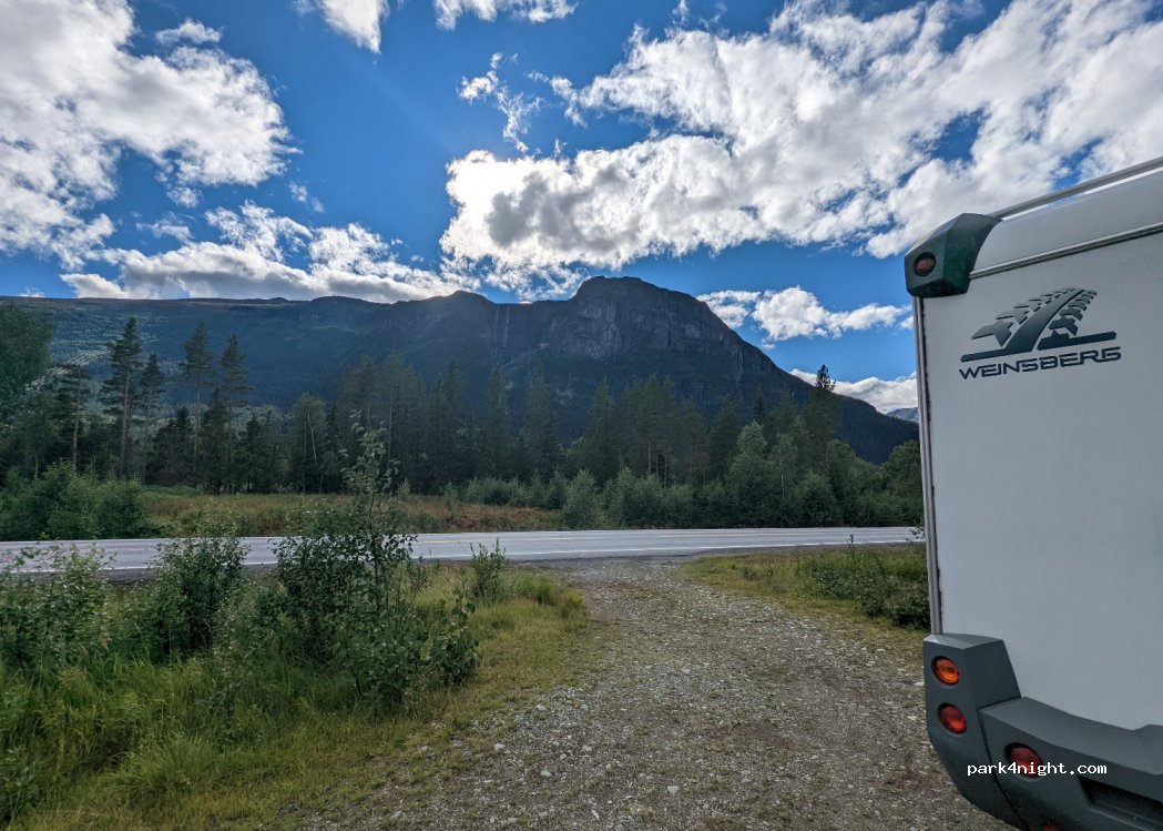 (3560) Hemsedal - Hemsedalsvegen — foto 2