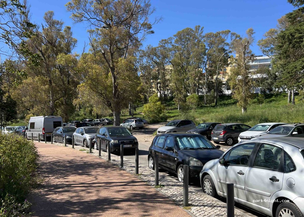 (1495-710) Cruz Quebrada - Estr. da Costa — foto 5
