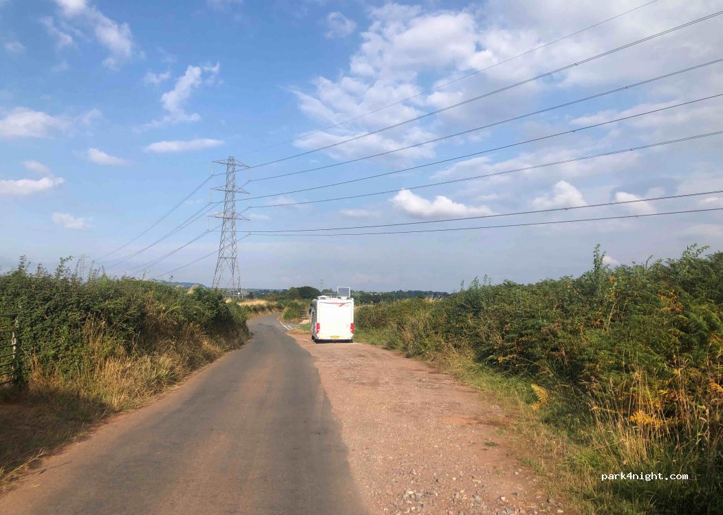 (EX15 2NJ) Cullompton - Unnamed Road — foto