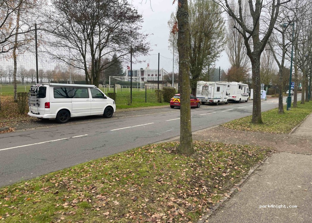(77700) Magny-le-Hongre - 18 Rue de l'Abyme — foto