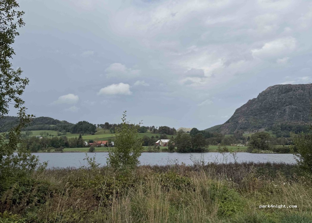 (4330) Ålgård - 3 Sekundær Fylkesveg 288 — foto 3