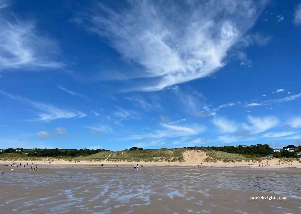 Skysea Caravan and Camping Site — foto 2