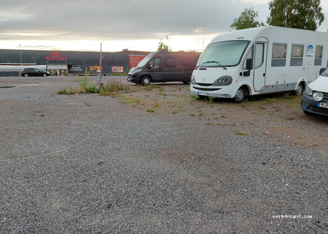 (942 31) Älvsbyn - 17 Skolgatan — foto