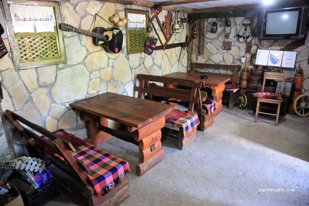 Auto Kamp Miris Ljeta — foto 3