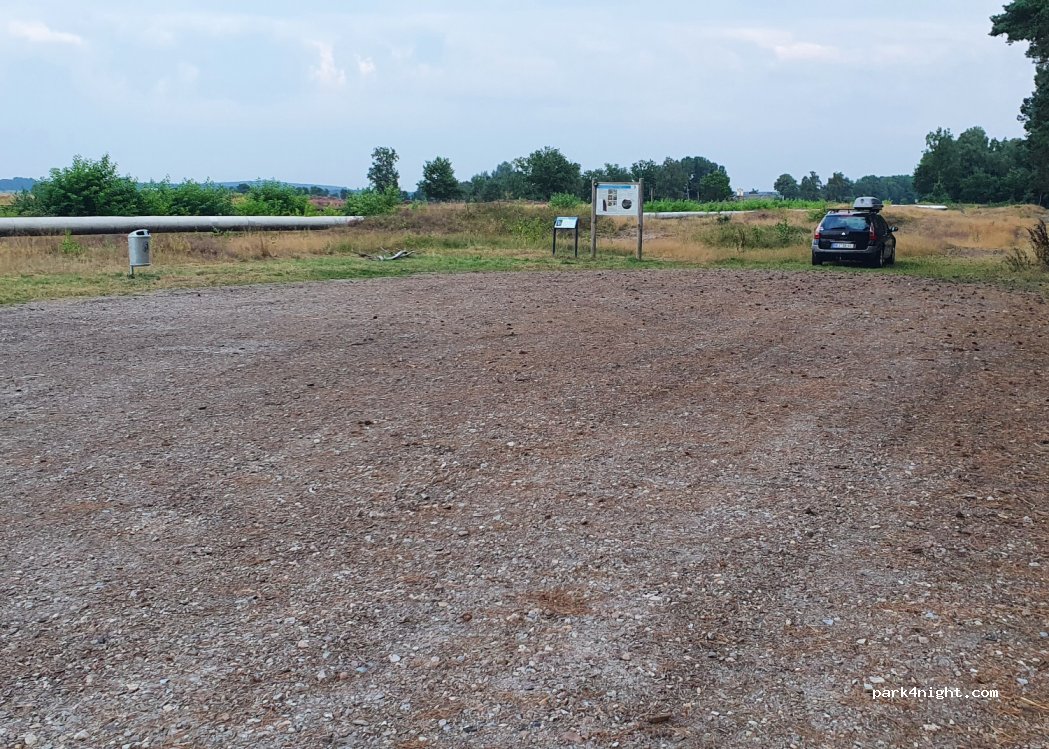 (25704) Elpersbüttel - Unnamed road — foto