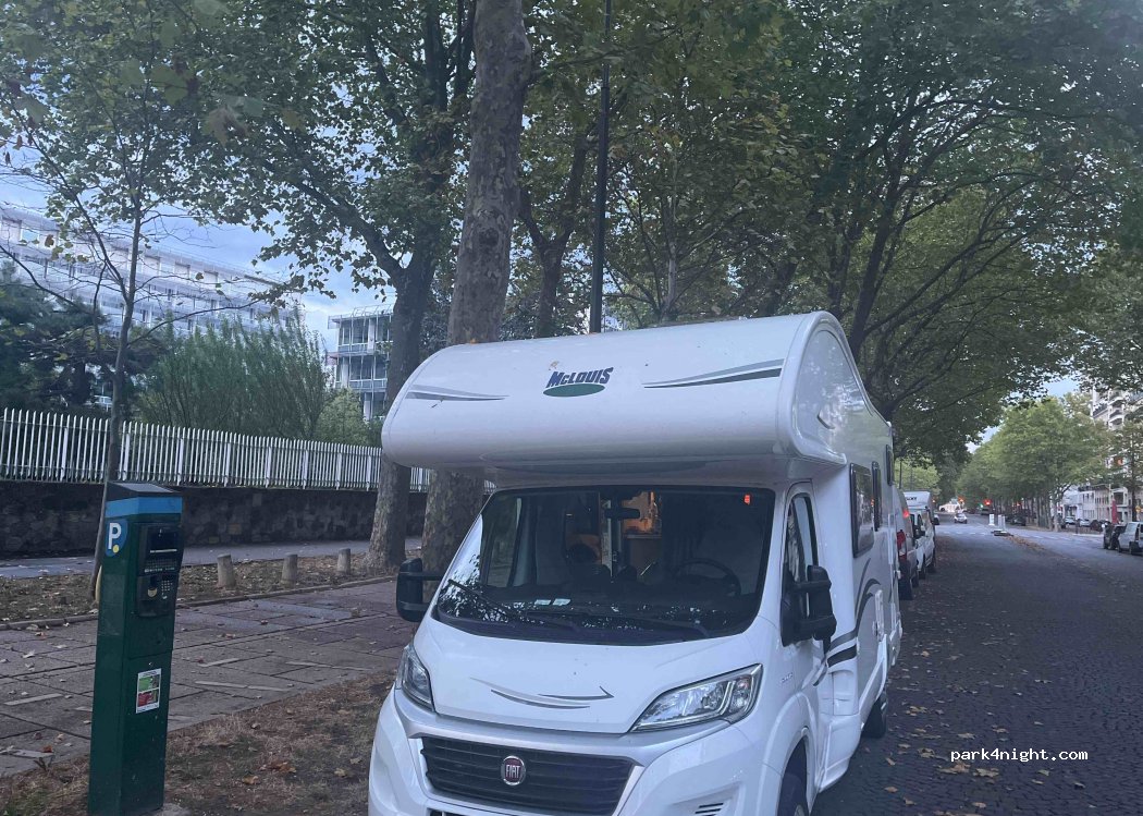(75007) Paris - 61 Avenue de Ségur — foto