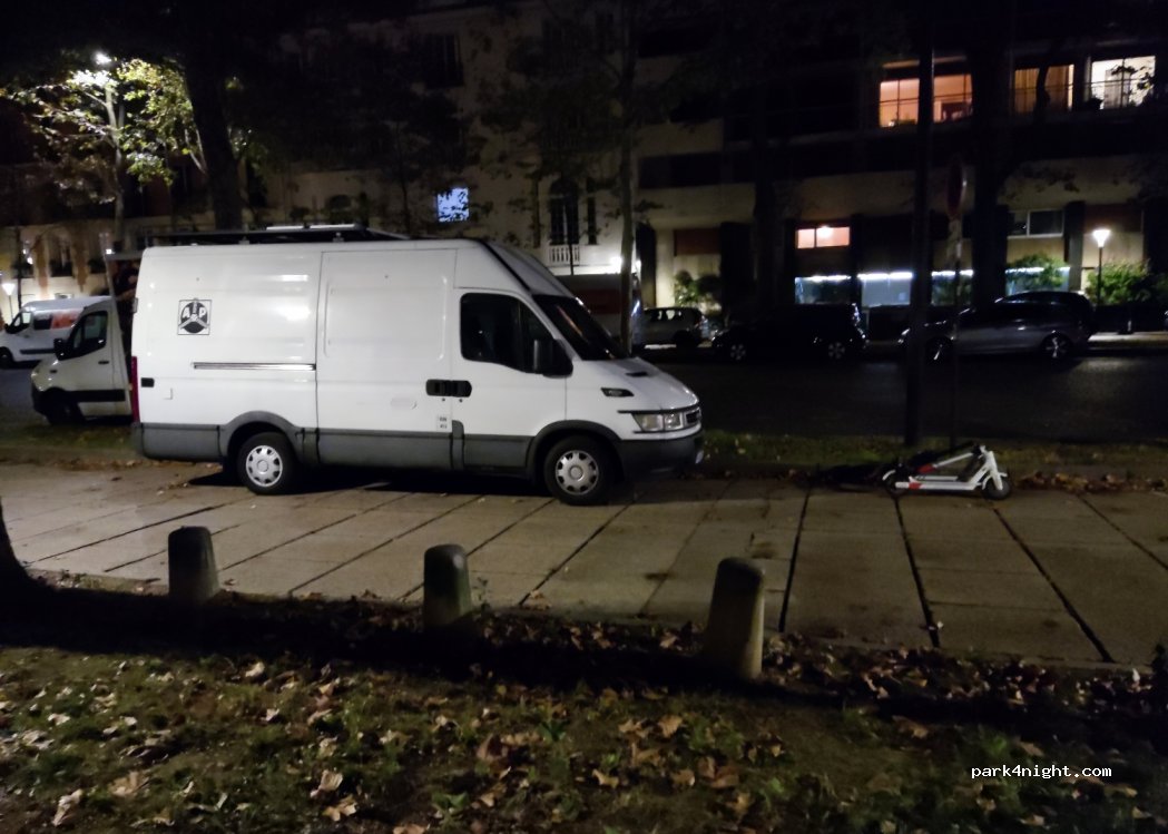 (75007) Paris - 61 Avenue de Ségur — foto 2