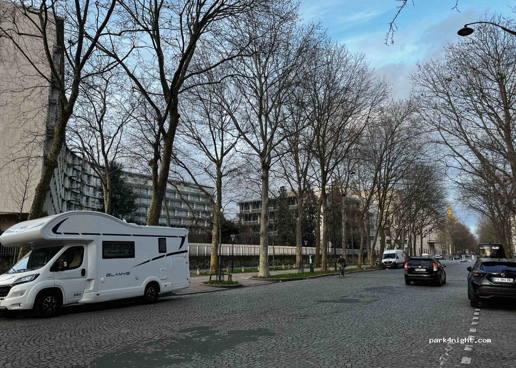 (75007) Paris - 61 Avenue de Ségur — foto 4