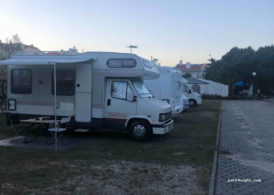 Parque de Campismo - Praia da Barra — foto 3