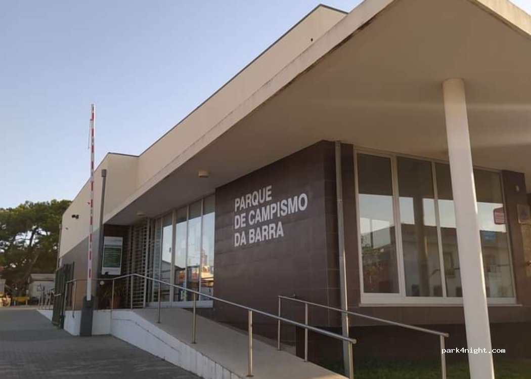 Parque de Campismo - Praia da Barra — foto 4