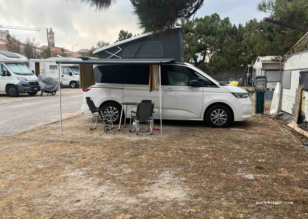 Parque de Campismo - Praia da Barra — foto 5