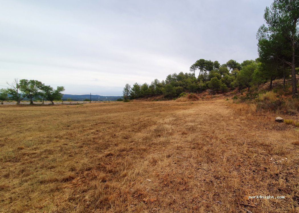 (13650) Meyrargues - Chem de Roumaguas — foto