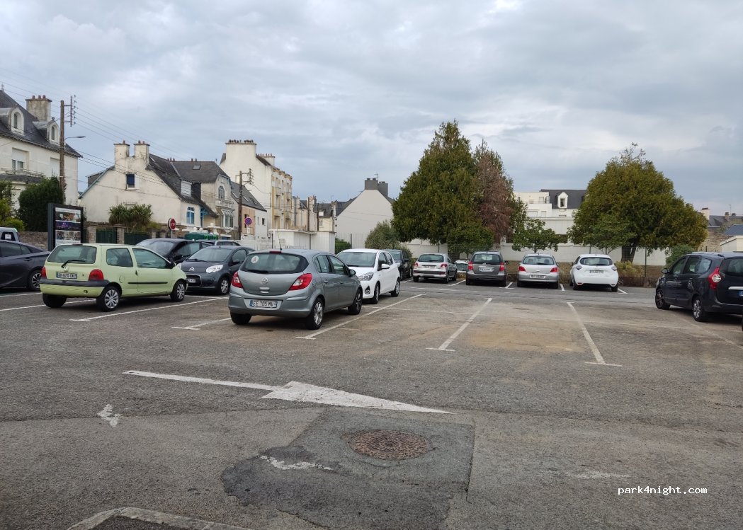 (56000) Vannes - 20 Avenue Jean Marie Becel — foto